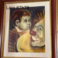 Quadri pagliacci campus