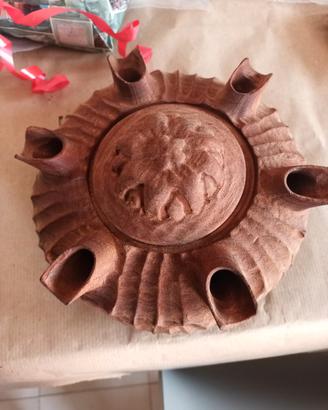 oggettistica in legno