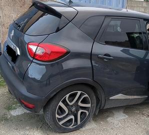 Renault captur 2018 1.5 dci