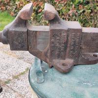 grossa morsa da banco Reed patent 1912 usa 