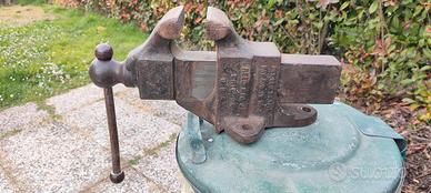 grossa morsa da banco Reed patent 1912 usa 