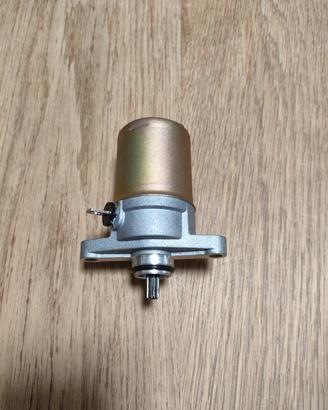 Motorino avviamento GY6 50cc – Nuovo