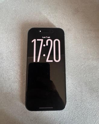 Iphone 15 pro