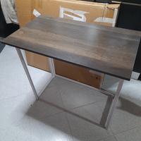 Dripex scrivania tavolino pieghevole salva spazio 