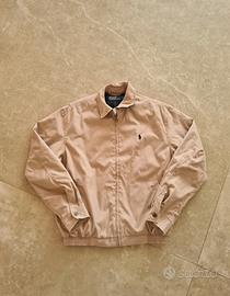 Giacca Ralph Lauren Harrington Beige Taglia M