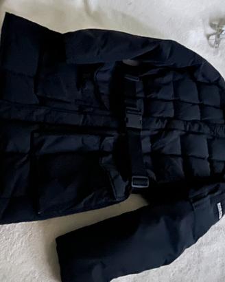 Parka WOOLRICH  blizzard uomo taglia L