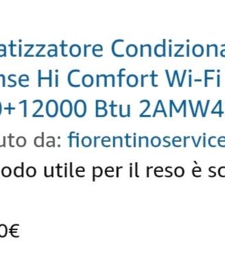 aria condizionata