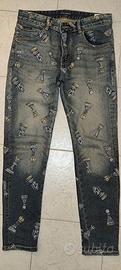 Jeans dolce gabbana