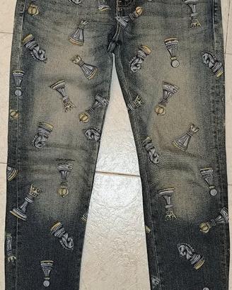 Jeans dolce gabbana