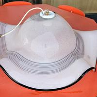 grande lampadario di Murano 