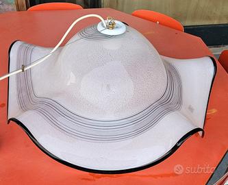 grande lampadario di Murano 