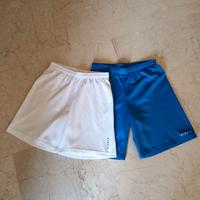 Lotto 2 pantaloncini sportivi Kipsta