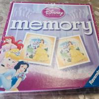 MEMORY DISNEY PRINCIPESSE RAVENSBURGER