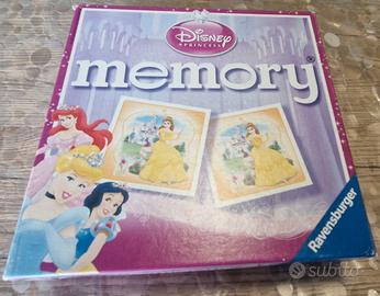 MEMORY DISNEY PRINCIPESSE RAVENSBURGER