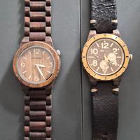 orologio we wood