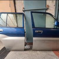 sportelli payero pinin