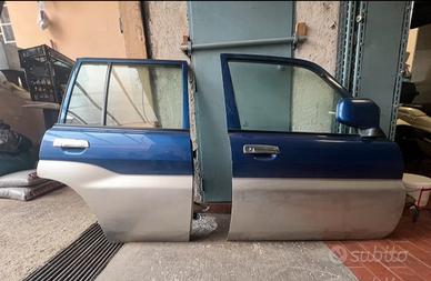 sportelli payero pinin