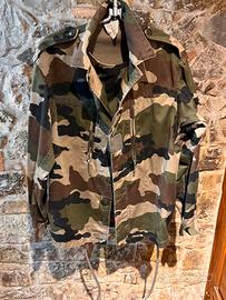 Camicia militare