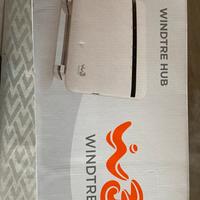 Modem fibra wifi Wind3