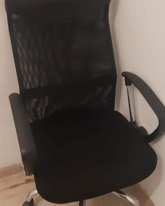 Sedia ufficio.
