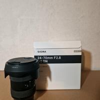 Sigma 24-70 2.8 ART DG DN L-mount