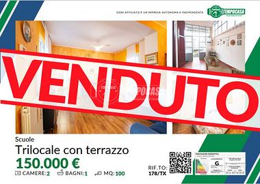 Appartamento a Cassano d'Adda 3 locali