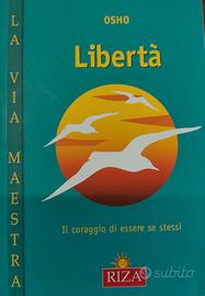 Osho la libertà