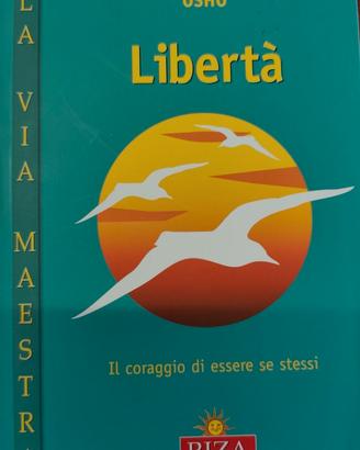 Osho la libertà