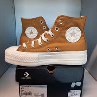 converse all star platform honey 37