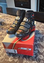 Sidi Breeze Rain numero 40 come nuove Scarpe inver