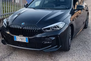 BMW 118d serie M