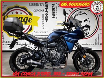 YAMAHA TRACER 700 - 2019