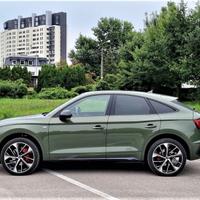 Audi Q5 sportbak sline 2022 ricambi