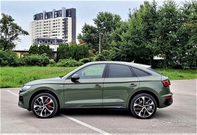 Audi Q5 sportbak sline 2022 ricambi