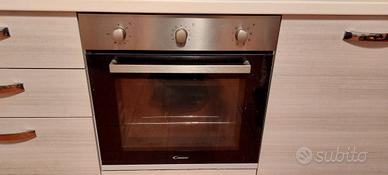 forno ventilato  Candy multifunzione 