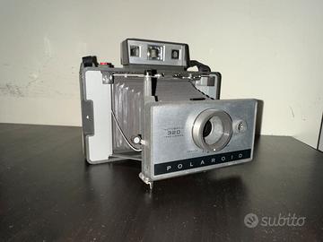 Polaroid automatic 320