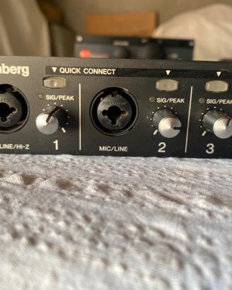 Scheda Audio Steinberg Mr 816 csx