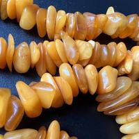 Perle di ambra naturale 45 grammi