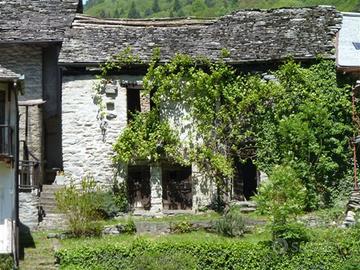 Rustico/Casale/Corte Varzo [LaCol13214VRG]