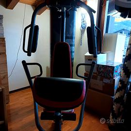 Multipower + bici spinning 