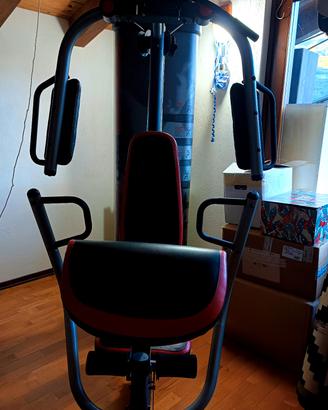 Multipower + bici spinning 