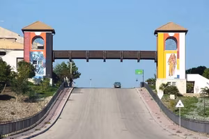 Quadrilocale arredato