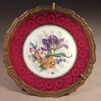 Piatto porcellana Limoges 