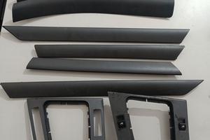 lotto 2 kit modanature interne BMW e46