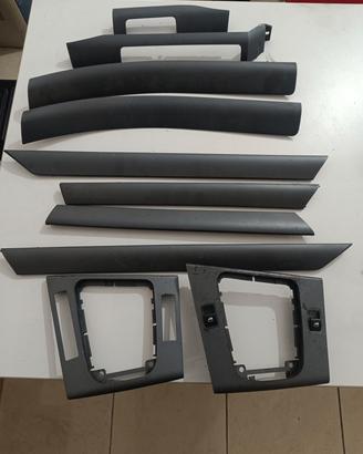 lotto 2 kit modanature interne BMW e46
