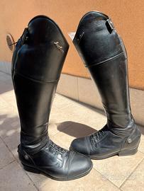 Stivale equitazione Sergio Grasso tg. 37