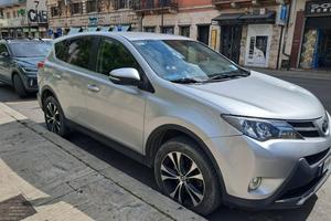 toyota rav 4   2.0 4ruote motrici 