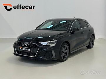 AUDI A3 SPB 35 TDI S tronic S line edition