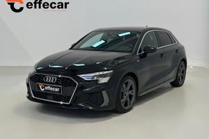 AUDI A3 SPB 35 TDI S tronic S line edition
