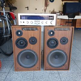 RCF  BR40 diffusori stereo